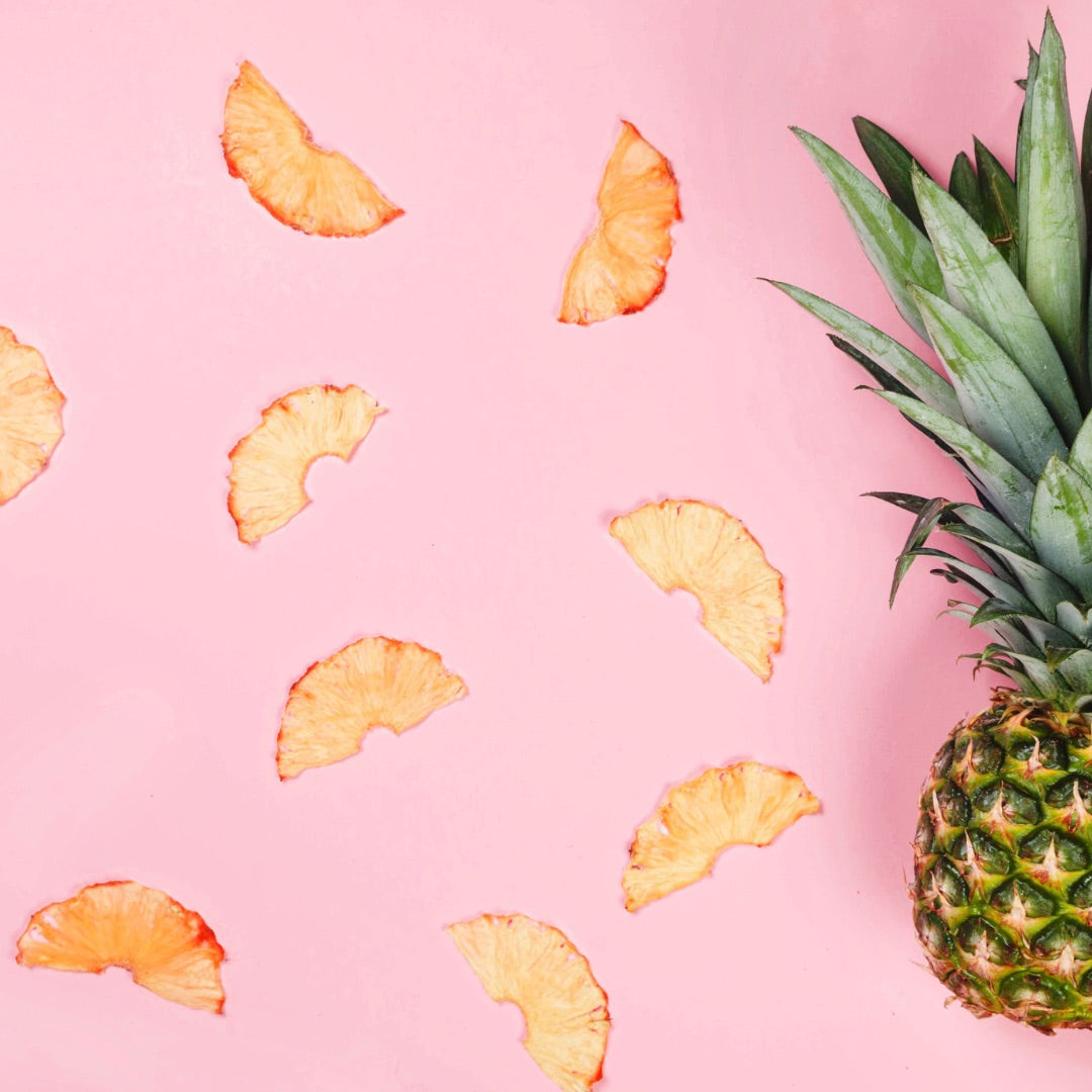 Freeze-Dried Fruit