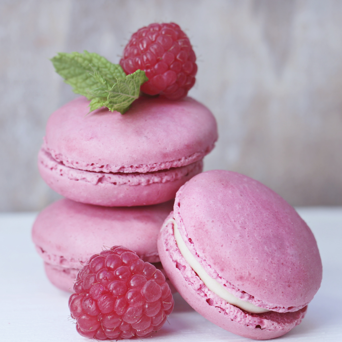 Freeze Dried Raspberries