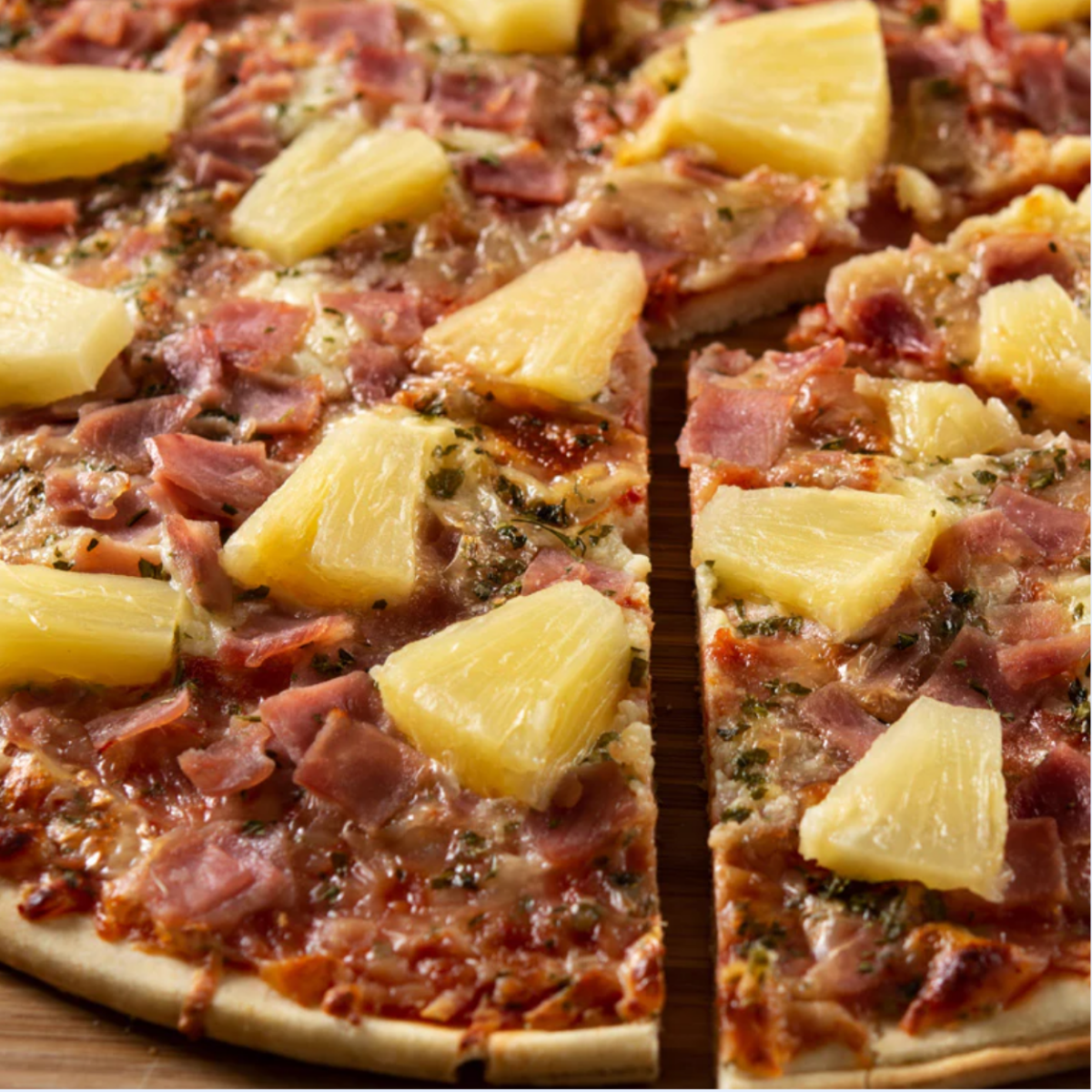 Freeze Dried Pineapple Slices