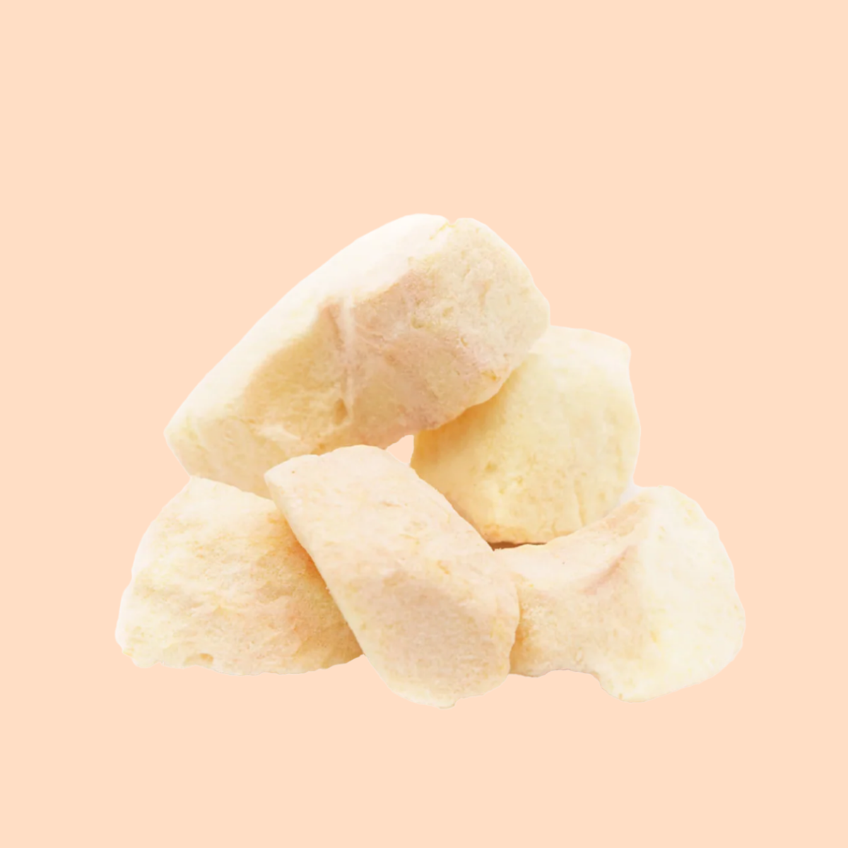 Freeze Dried Apple Slices