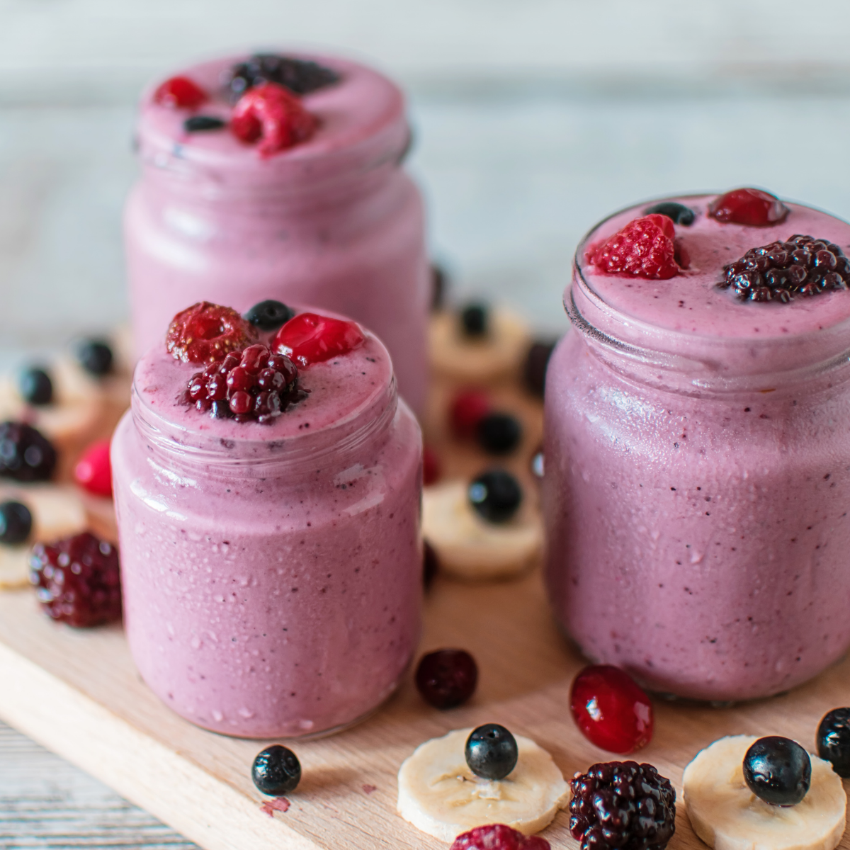 Freeze Dried Blueberries