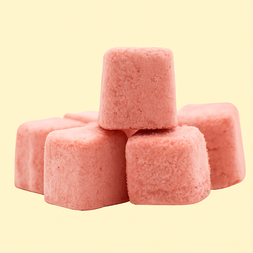 Freeze-Dried Strawberry Yogurt Bites - Made With Real Canadian Yogurt