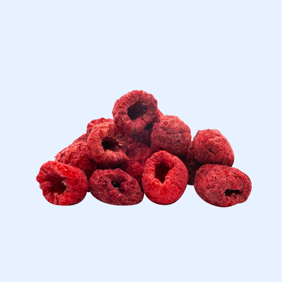 Freeze Dried Raspberries