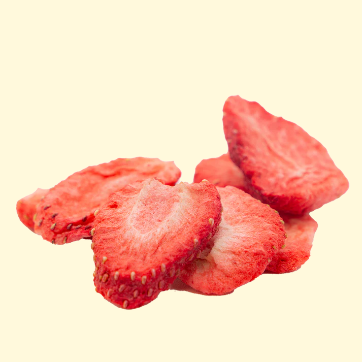 Freeze Dried Strawberries