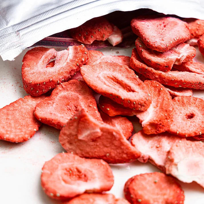 Freeze Dried Strawberries