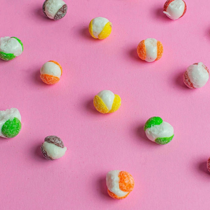 Freeze Dried Sour Skittles