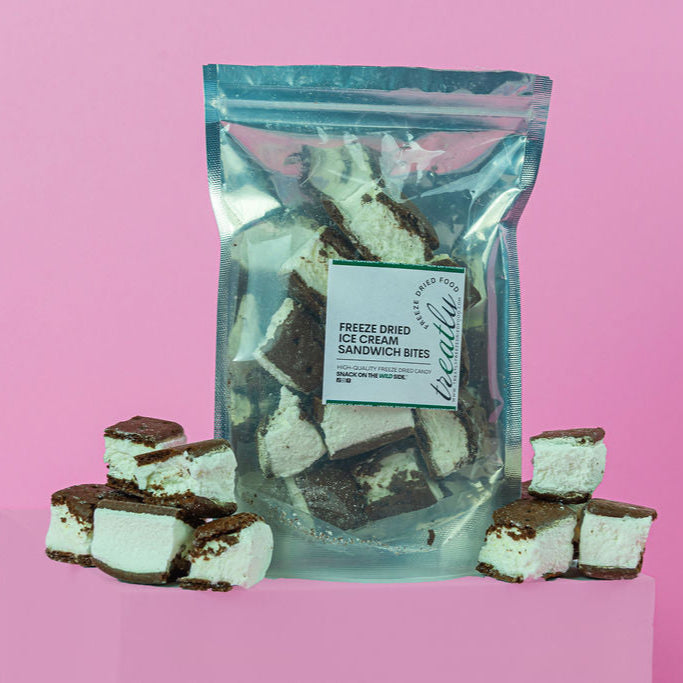 ice cream sandwiches