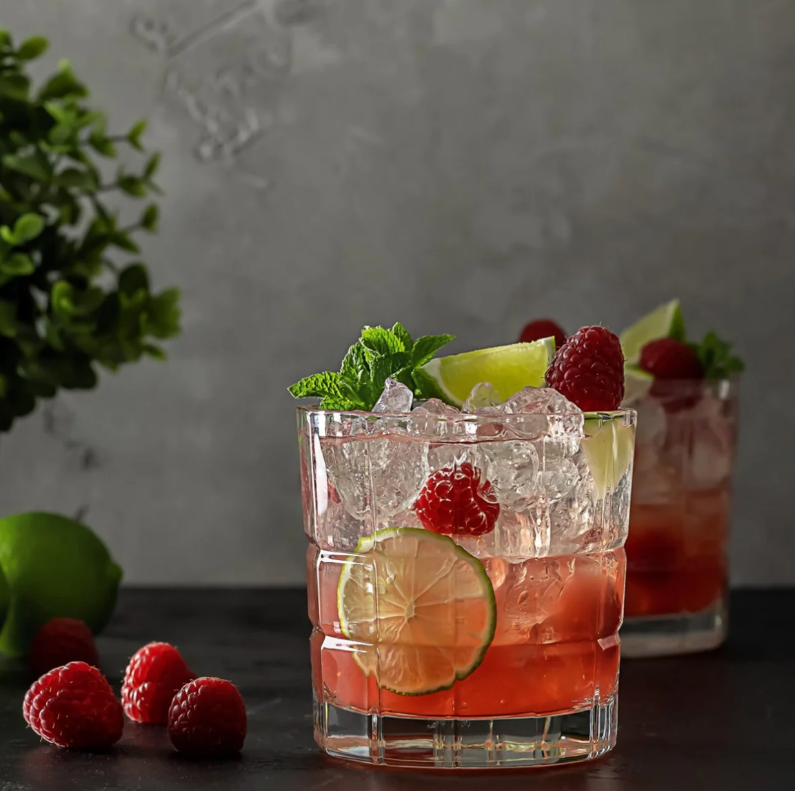 Freeze Dried Raspberries