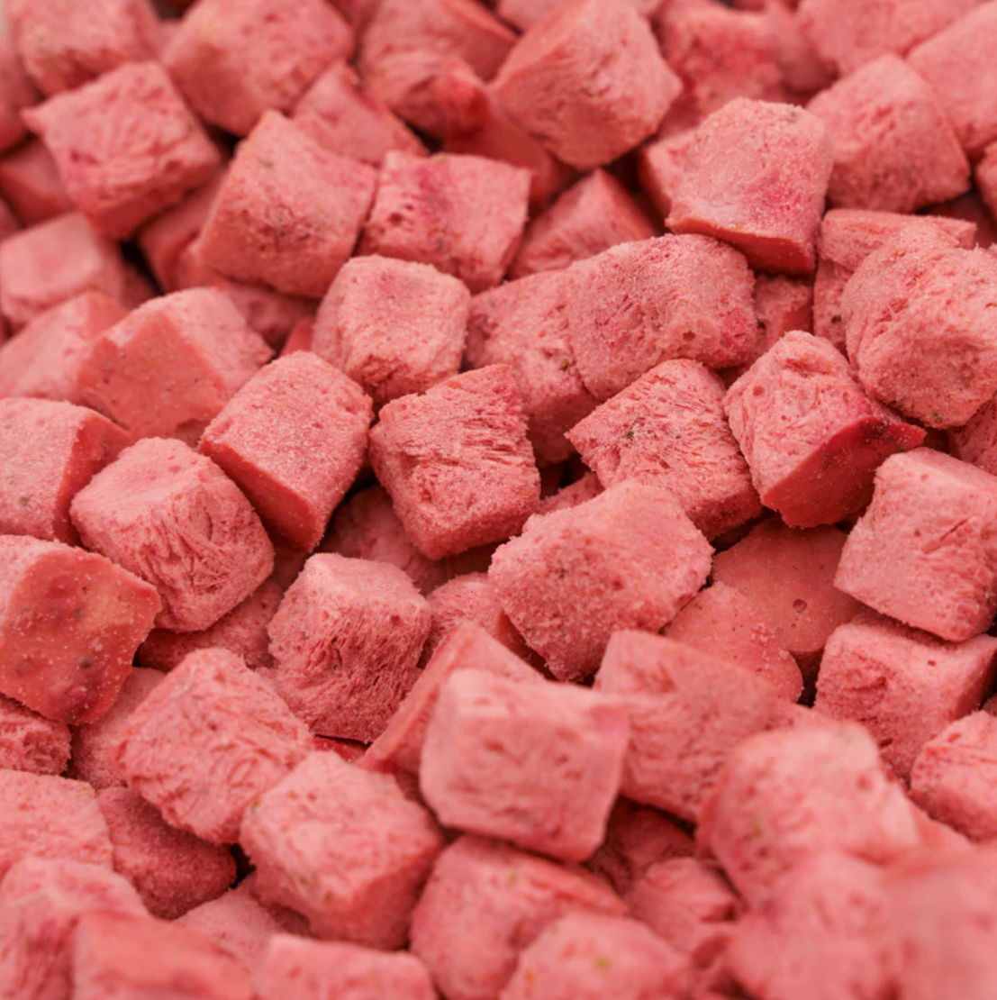 Freeze Dried Yogurt