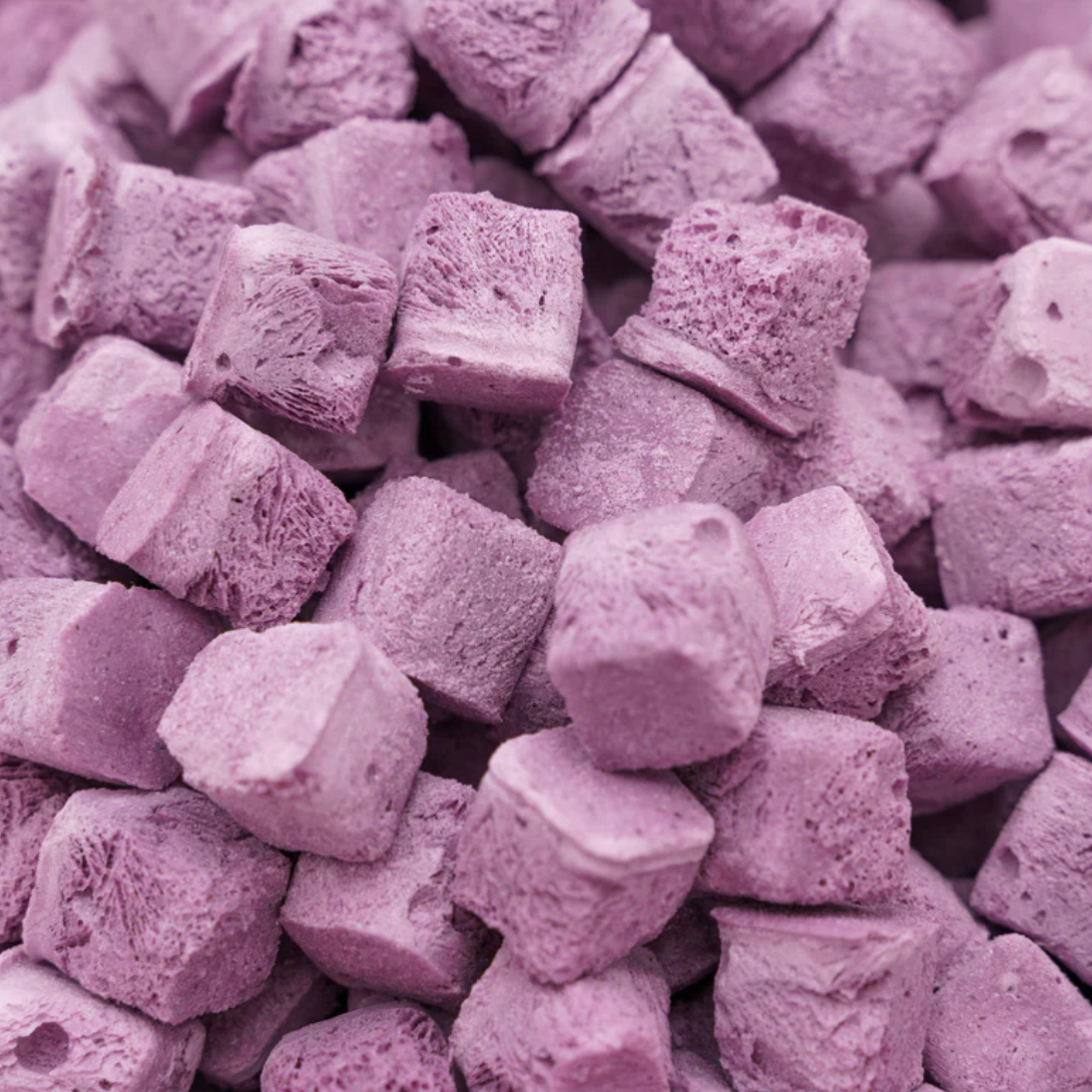 freeze dried yogurt
