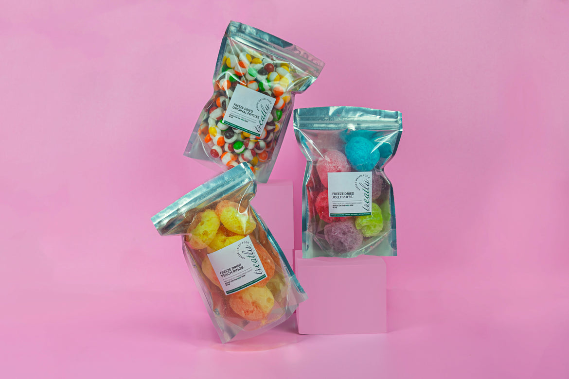 freeze dried candy 