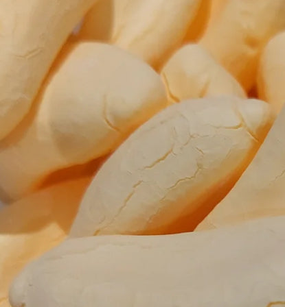 Freeze Dried Banana Marshmallows