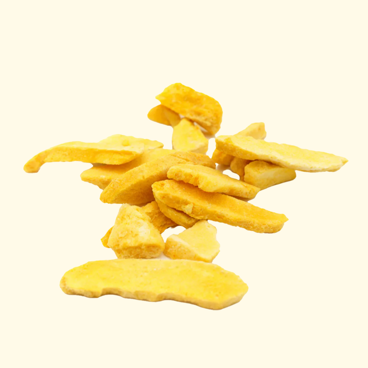 Freeze Dried Mango 