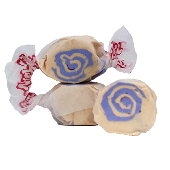 Peanut Butter & Jam Taffy