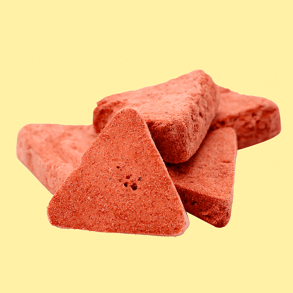 freeze dried smoothie bites 