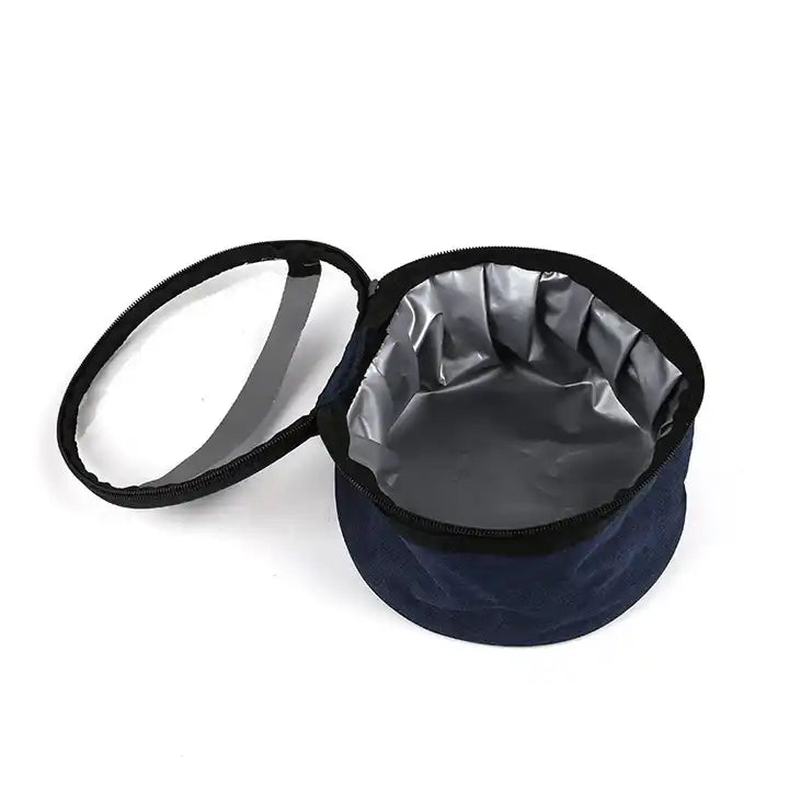 Foldable Dog Bowls