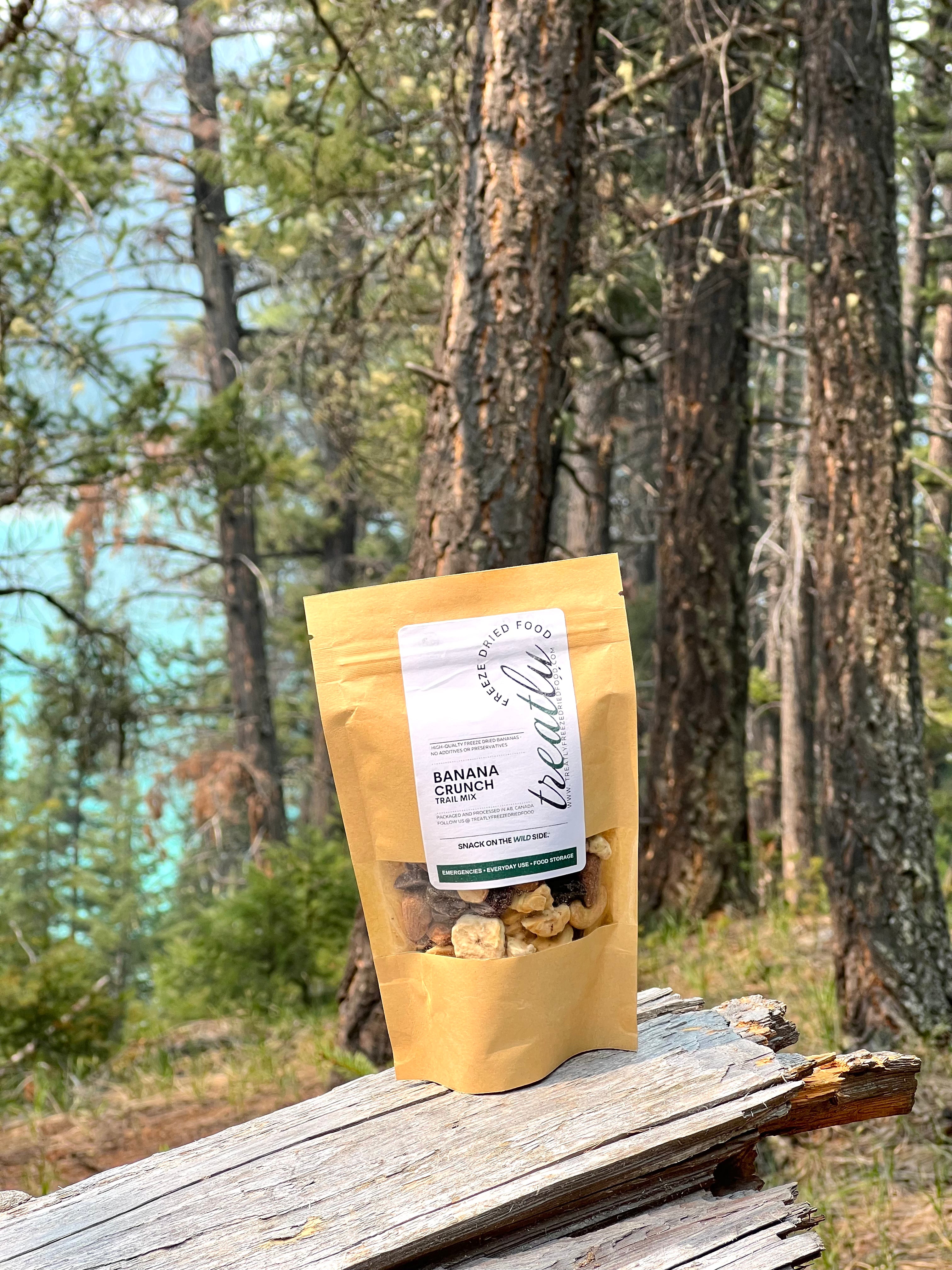 Trail mix