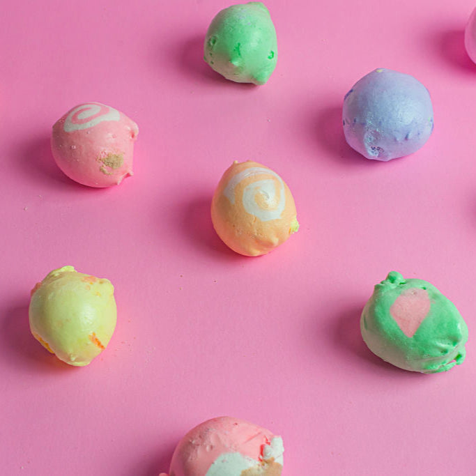 Salt Water Taffy