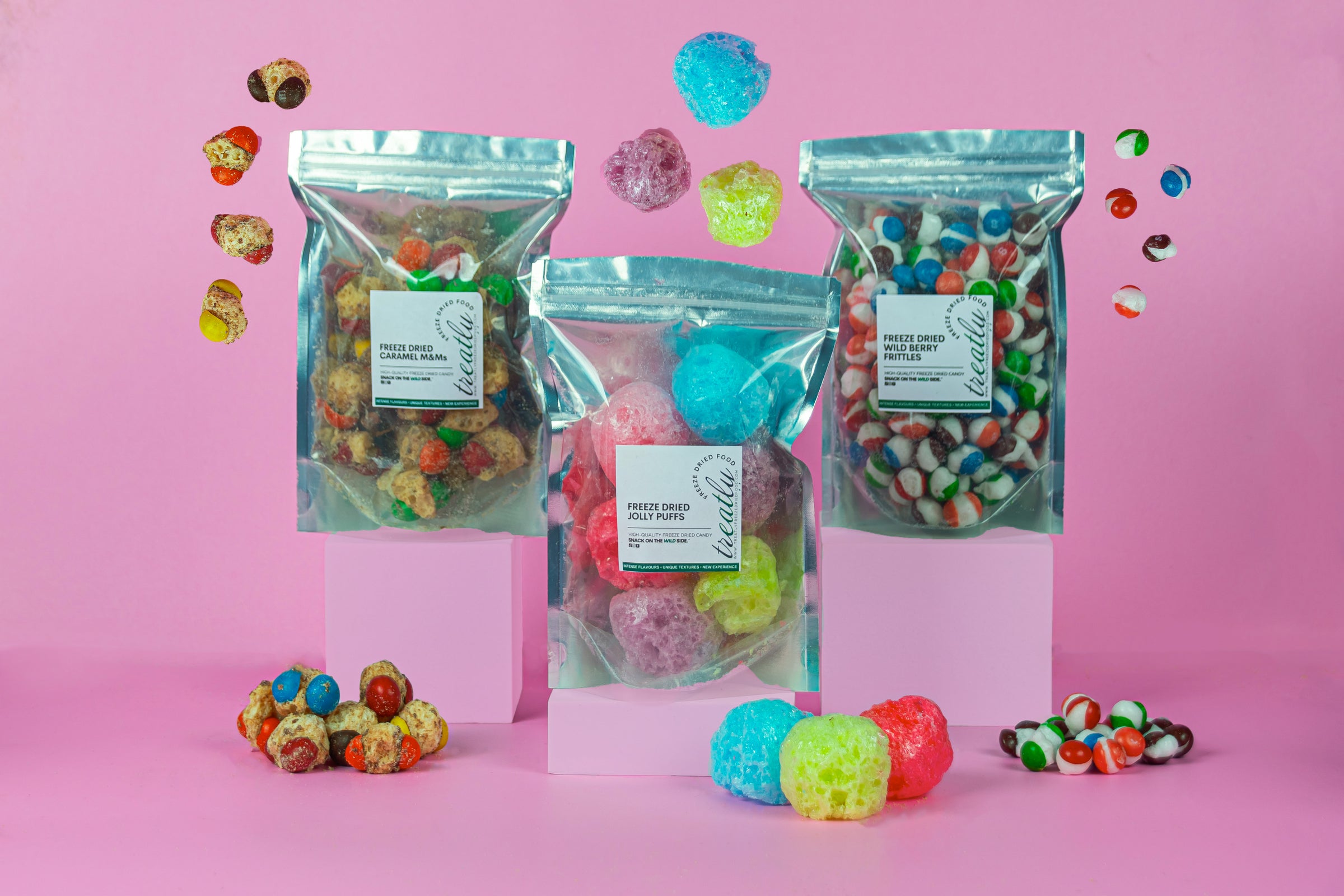 Freeze Dried Candy | Fruit