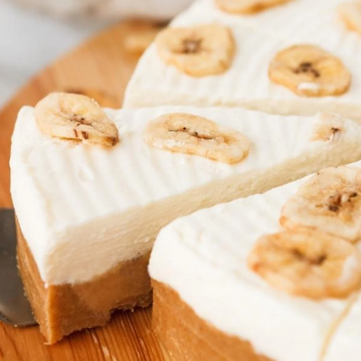freeze-dried banana slices 