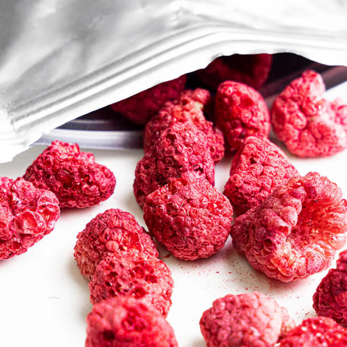raspberries
