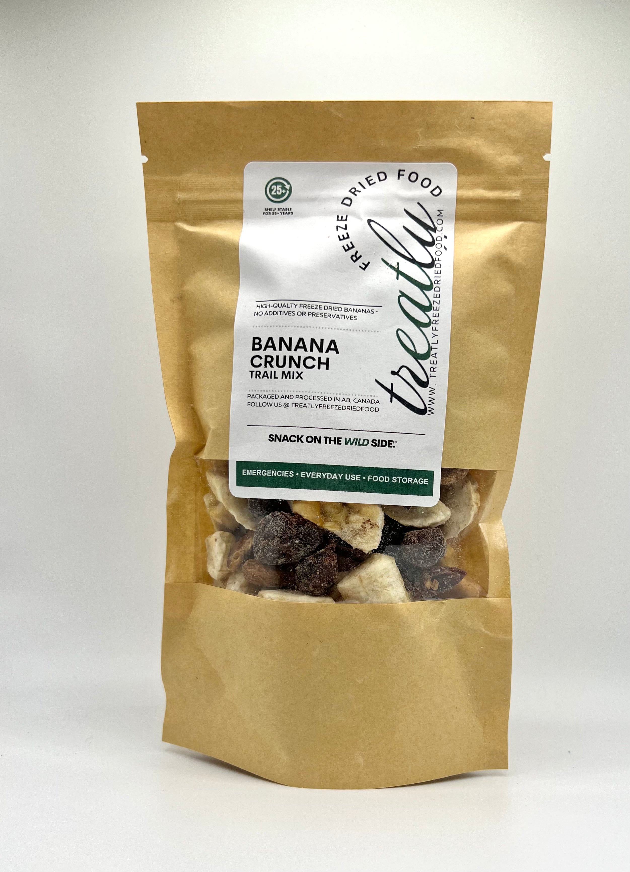 Banana Crunch